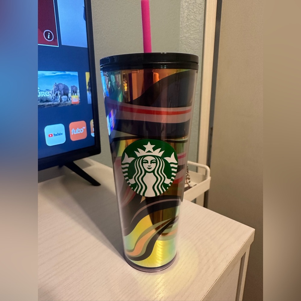 *NWT* Starbucks Christmas Tumbler